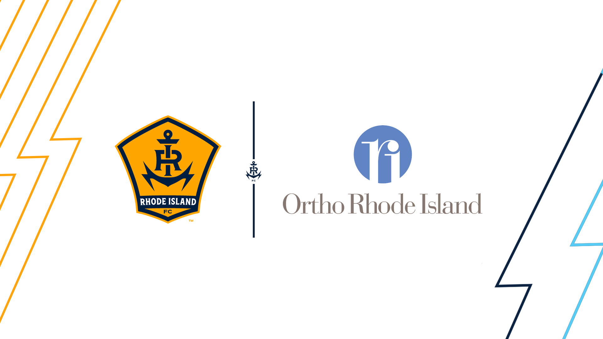 Rhode Island FC Announces Ortho Rhode Island as the Club’s First Anchor