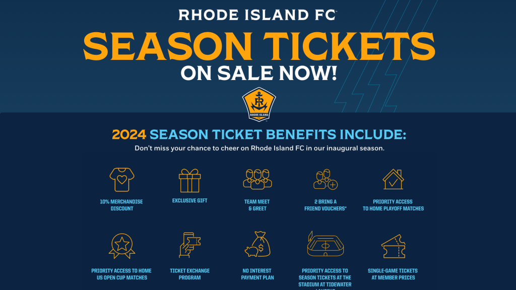 TICKETS - Rhode Island FC