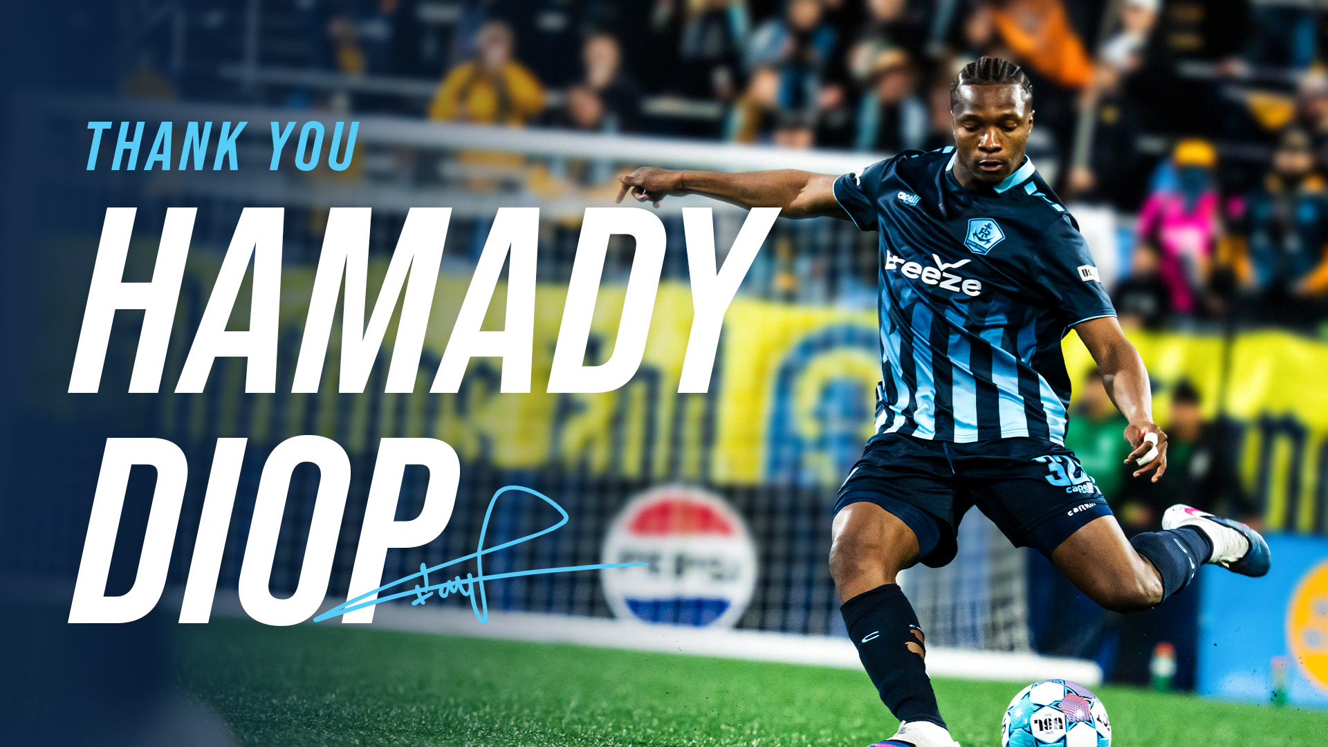 Rhode Island FC Transfers Hamady Diop to Birmingham Legion FC