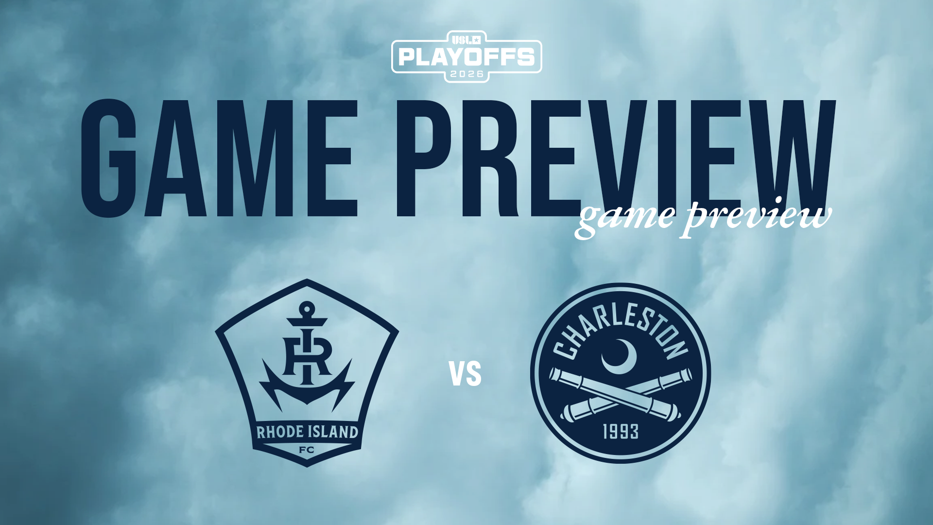 Rhode Island FC vs. Charleston Battery: USL Championship Playoff Preview